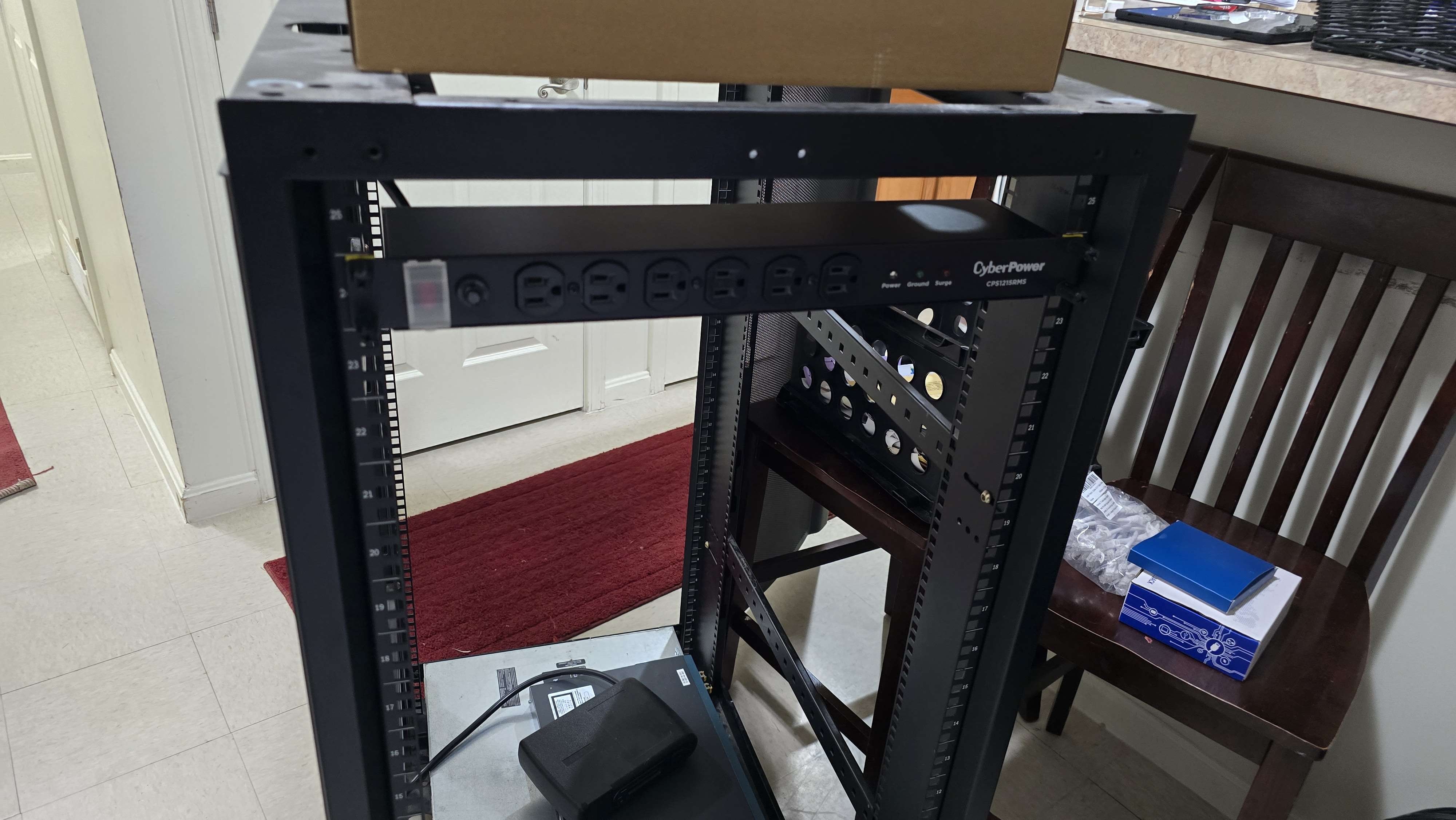 Home Lab Photo 13