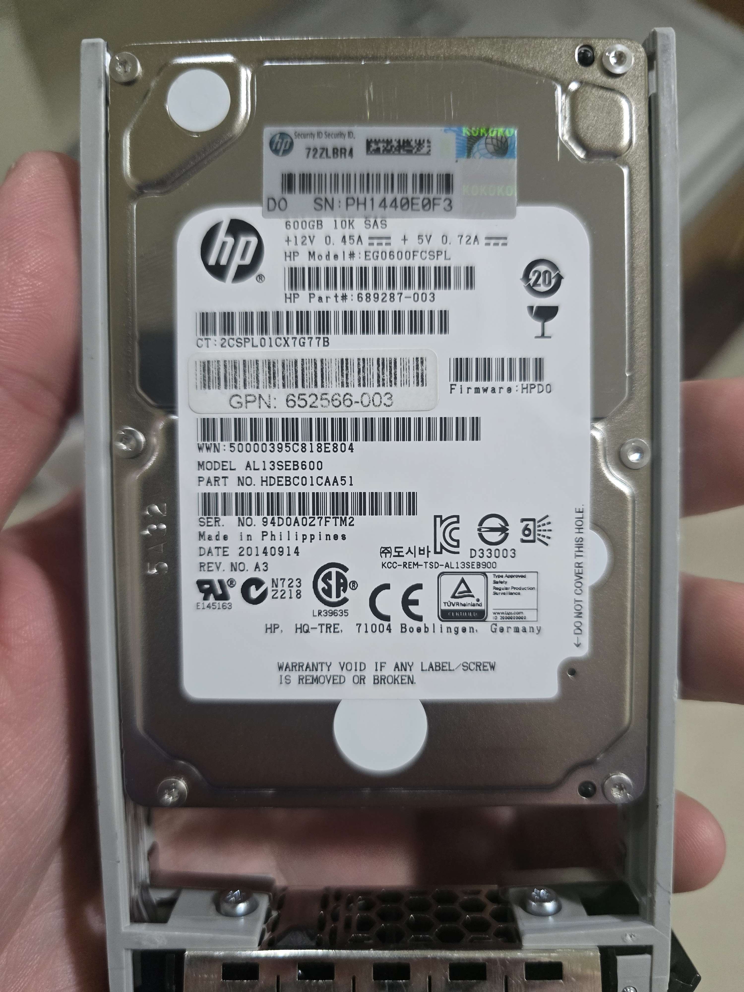 Home Lab Photo 137