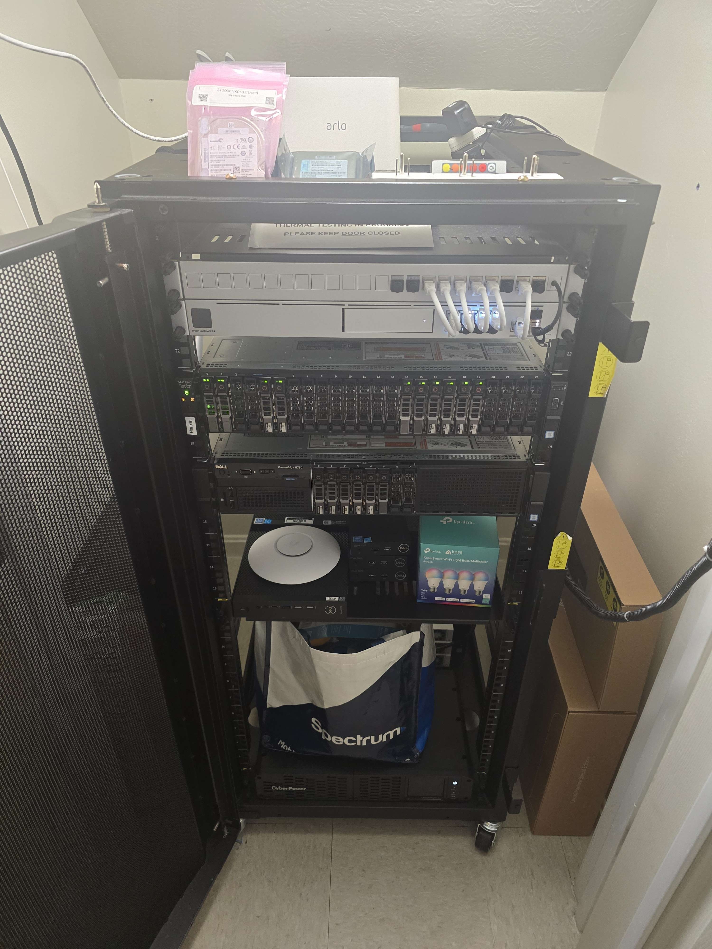 Home Lab Photo 150