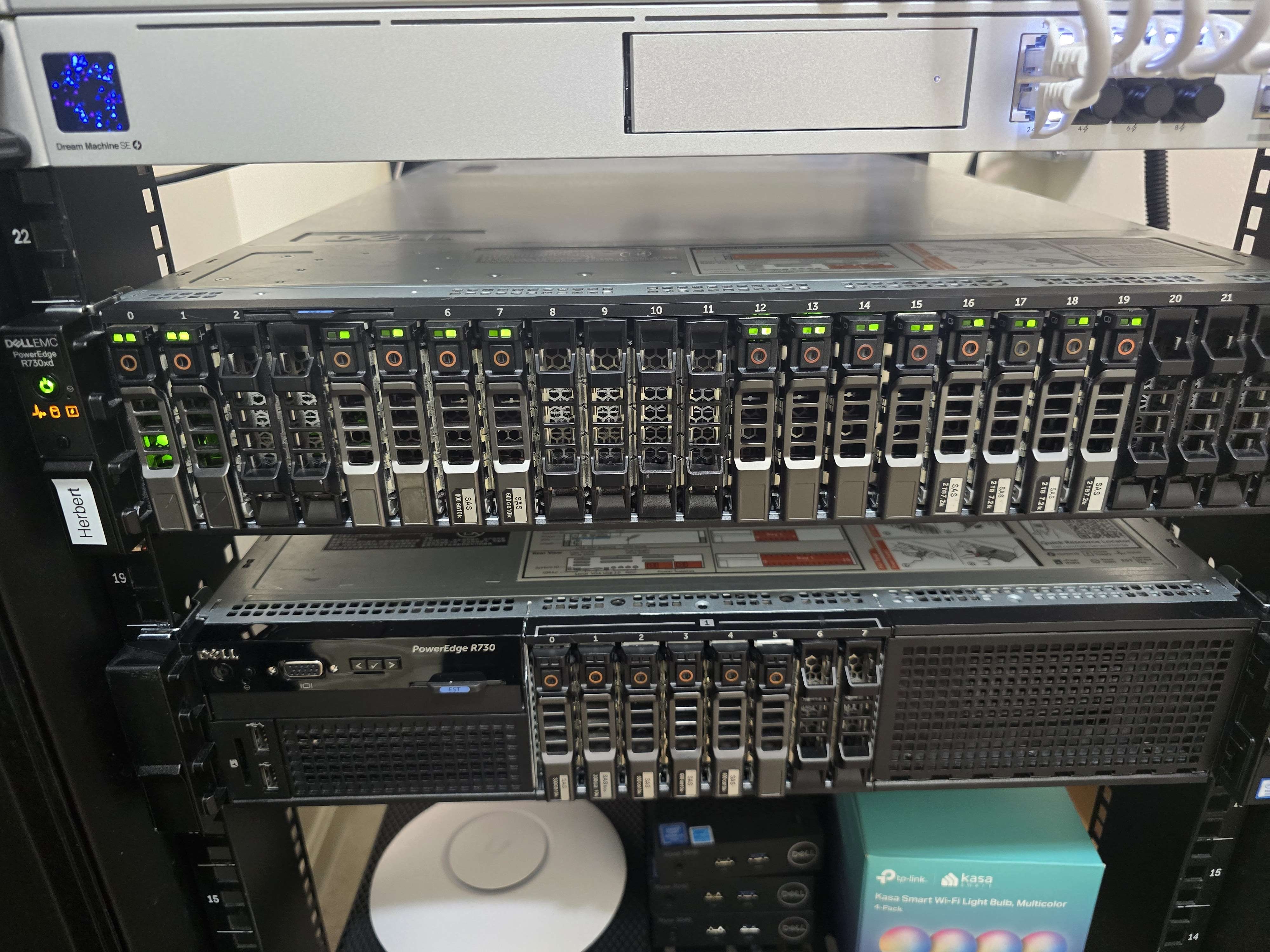 Home Lab Photo 152