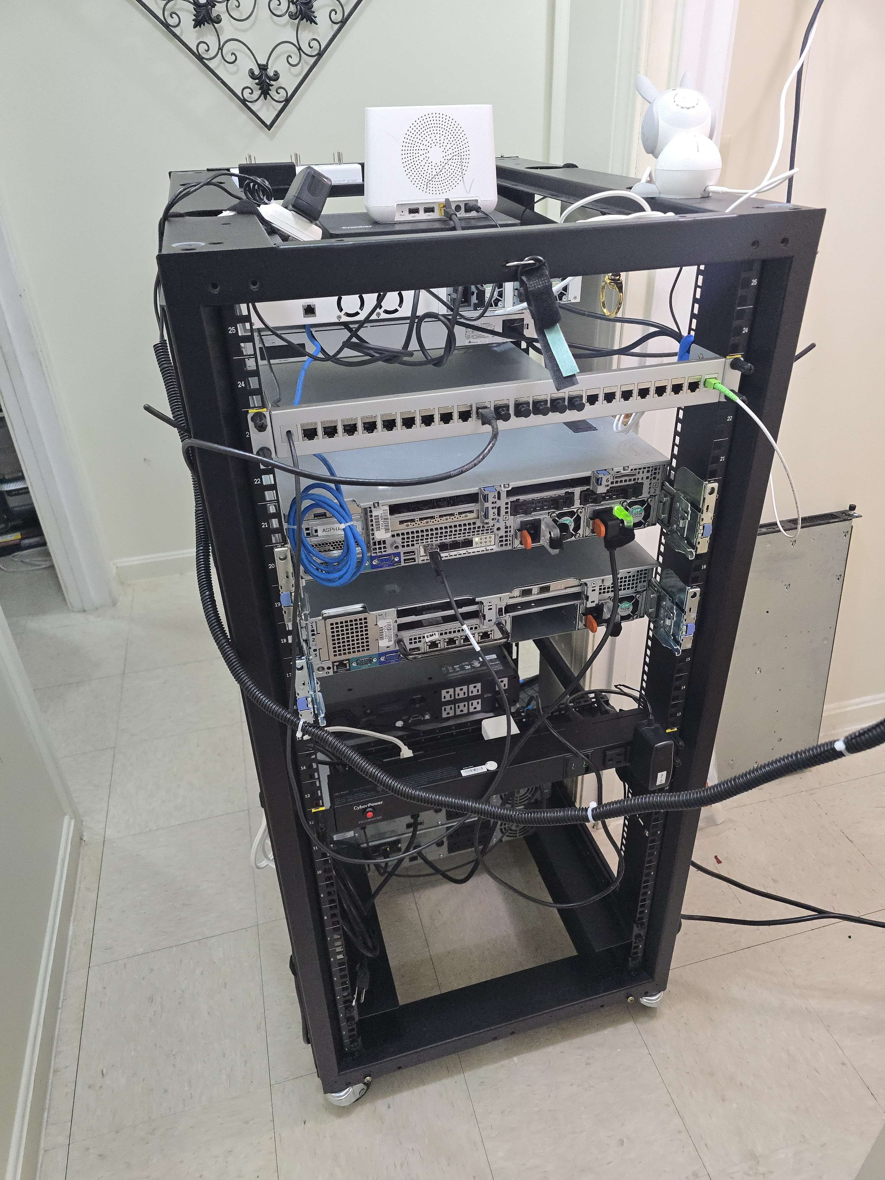 Home Lab Photo 176