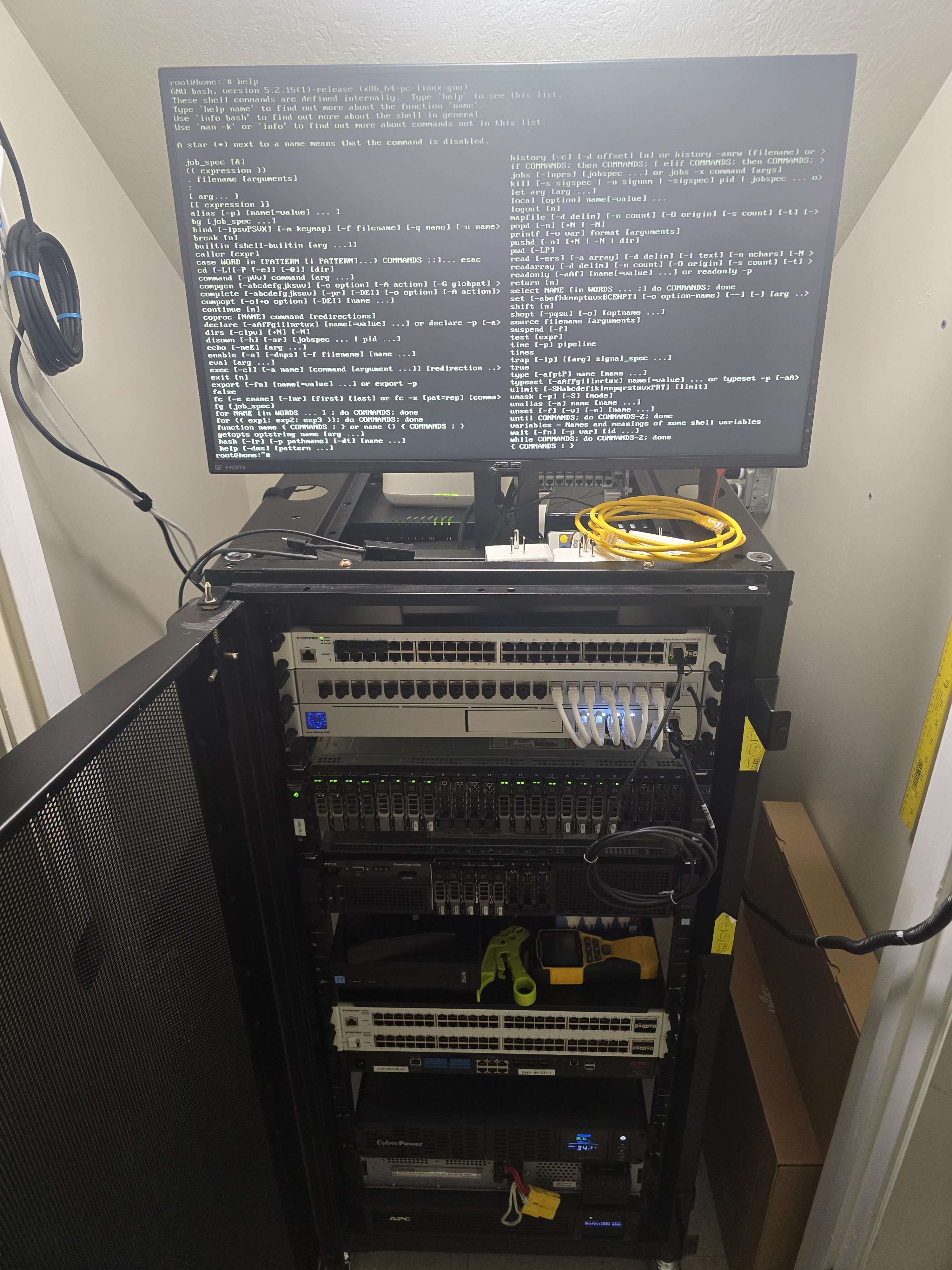 Home Lab Photo 181
