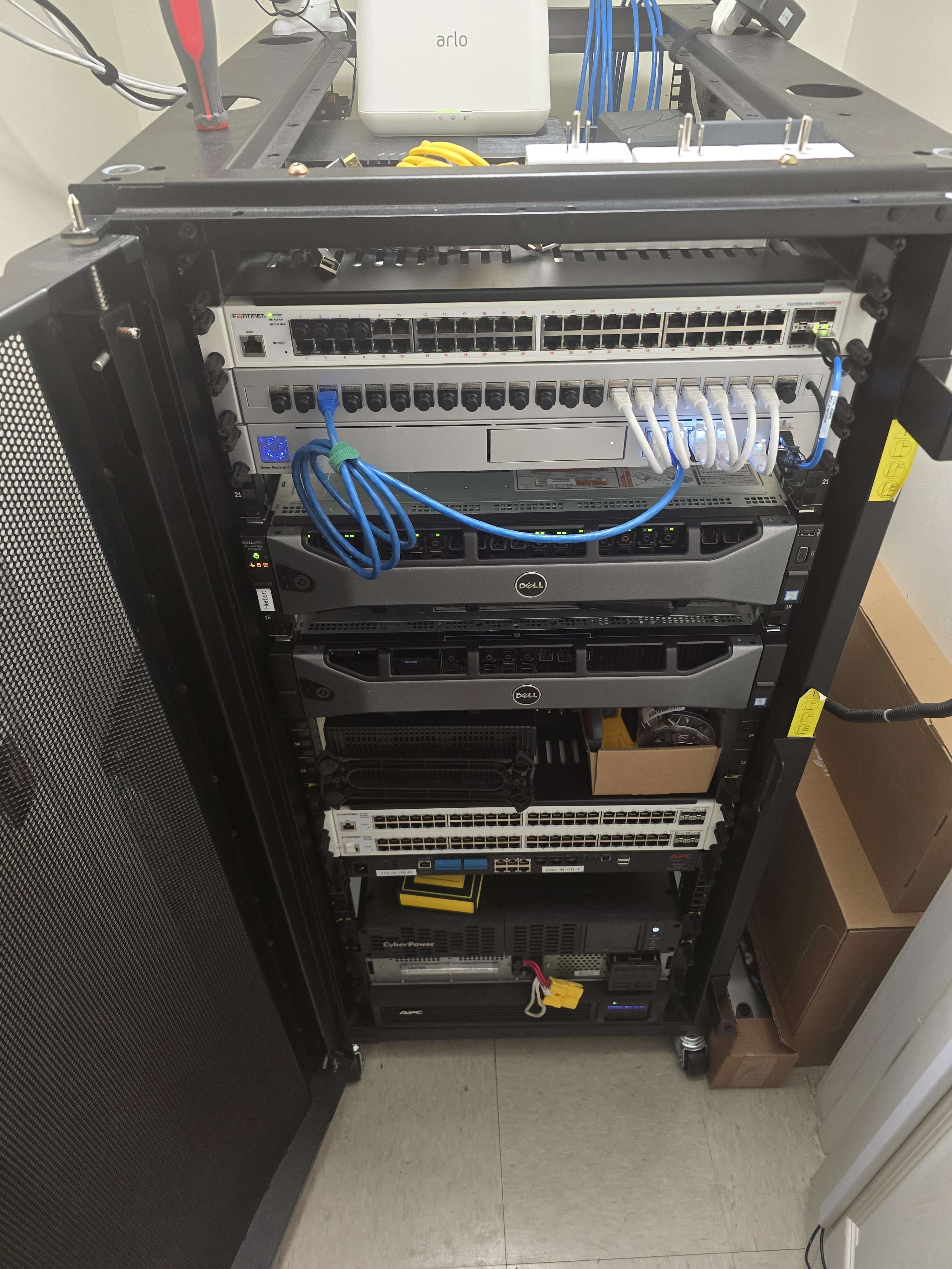 Home Lab Photo 210