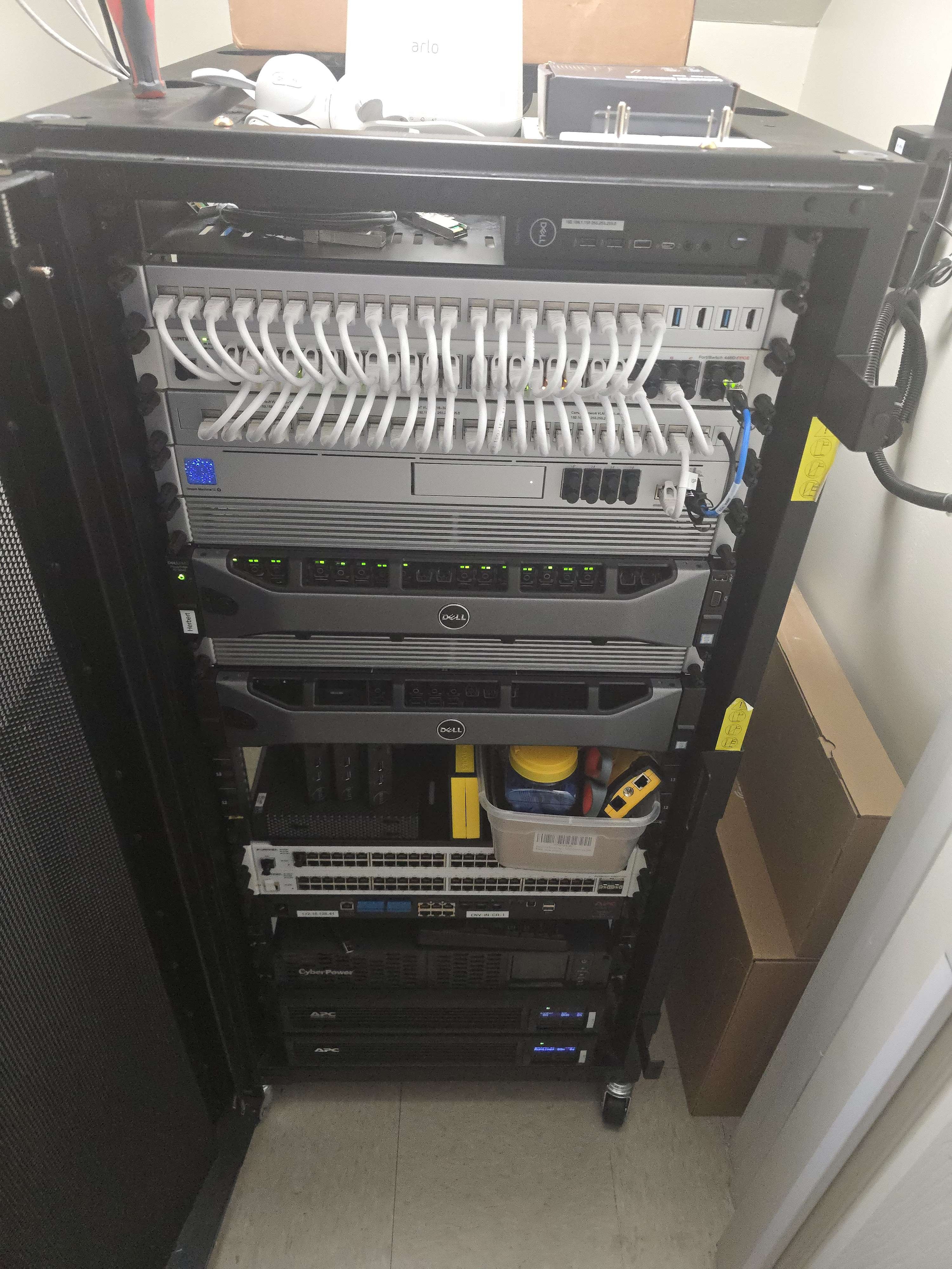 Home Lab Photo 230
