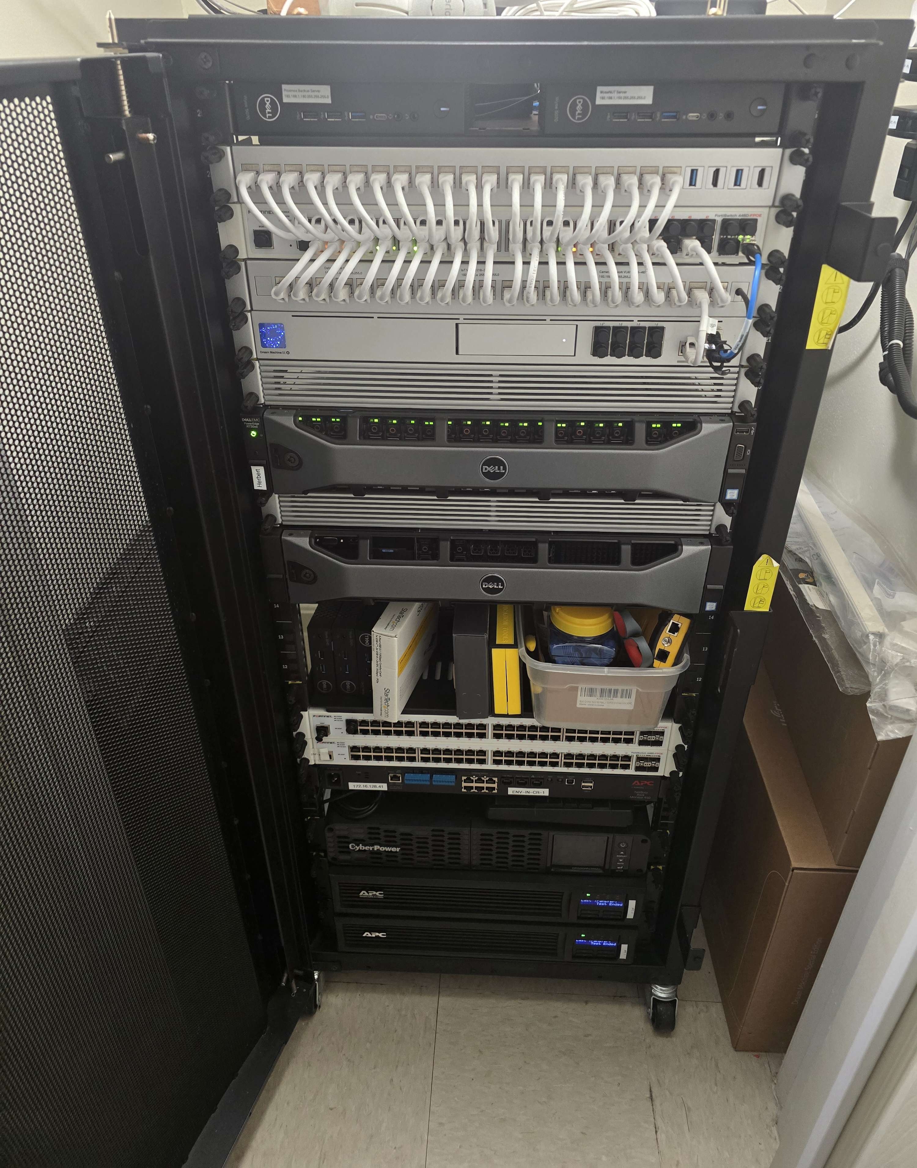 Home Lab Photo 240