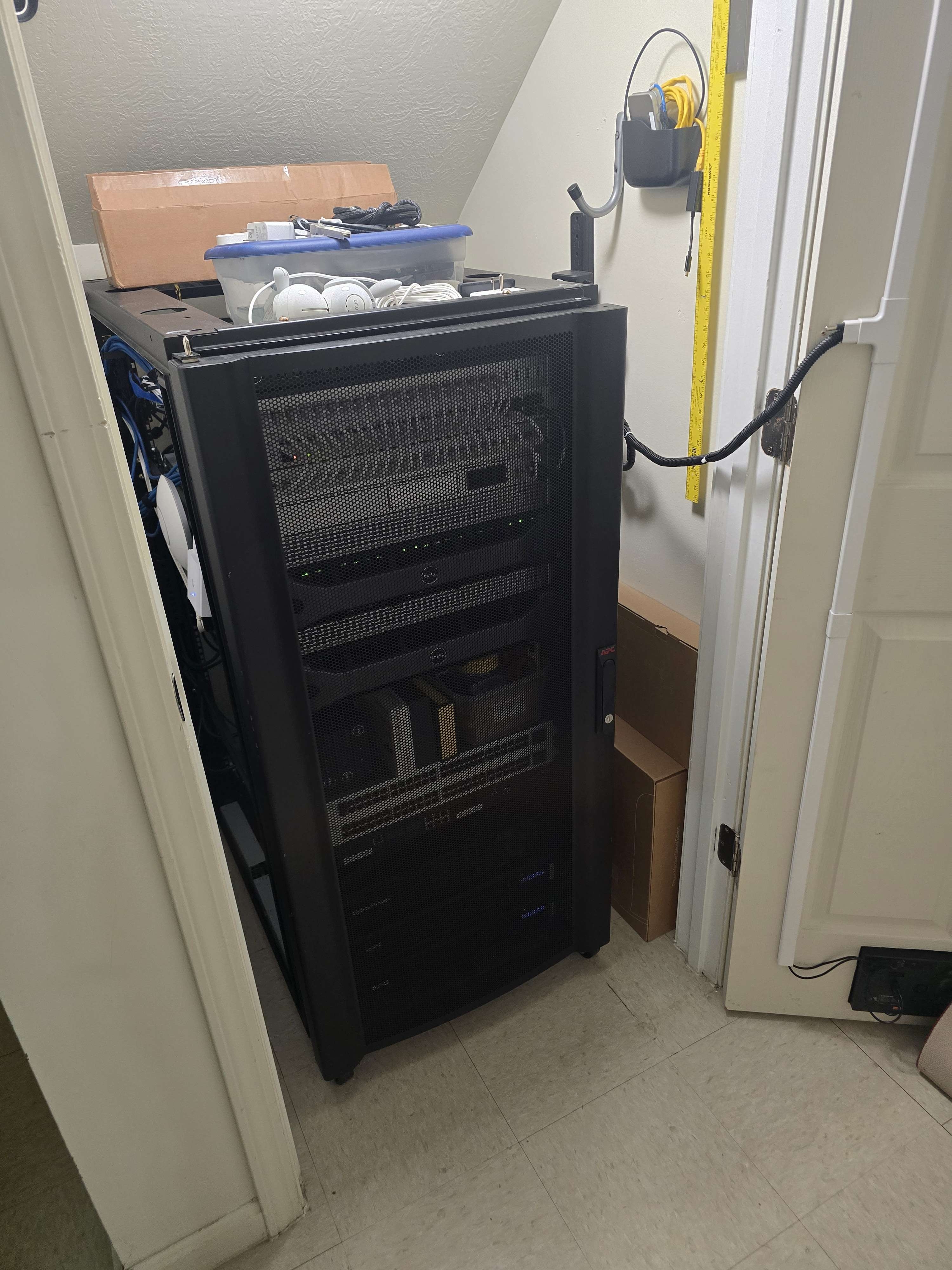 Home Lab Photo 250