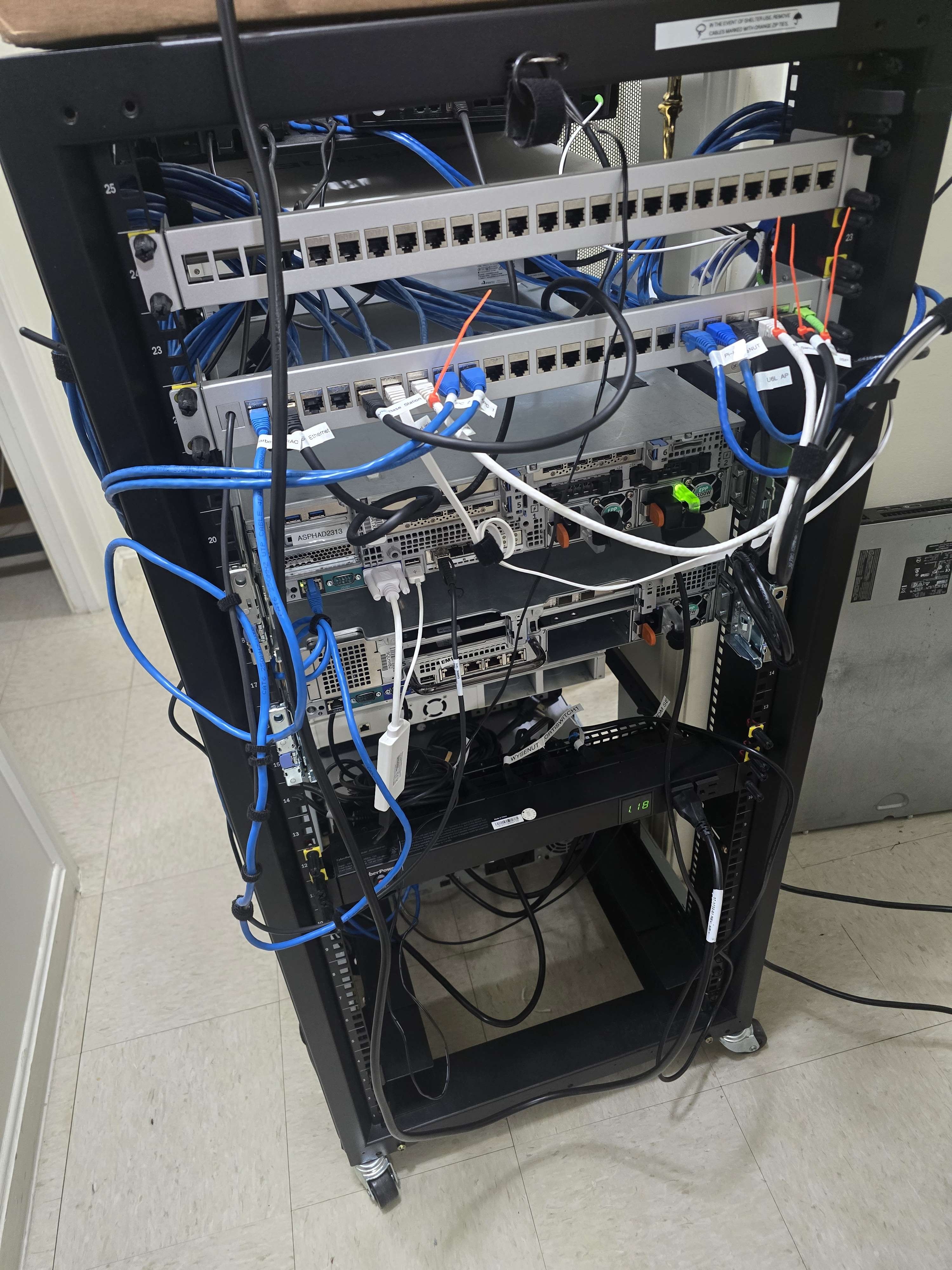 Home Lab Photo 270