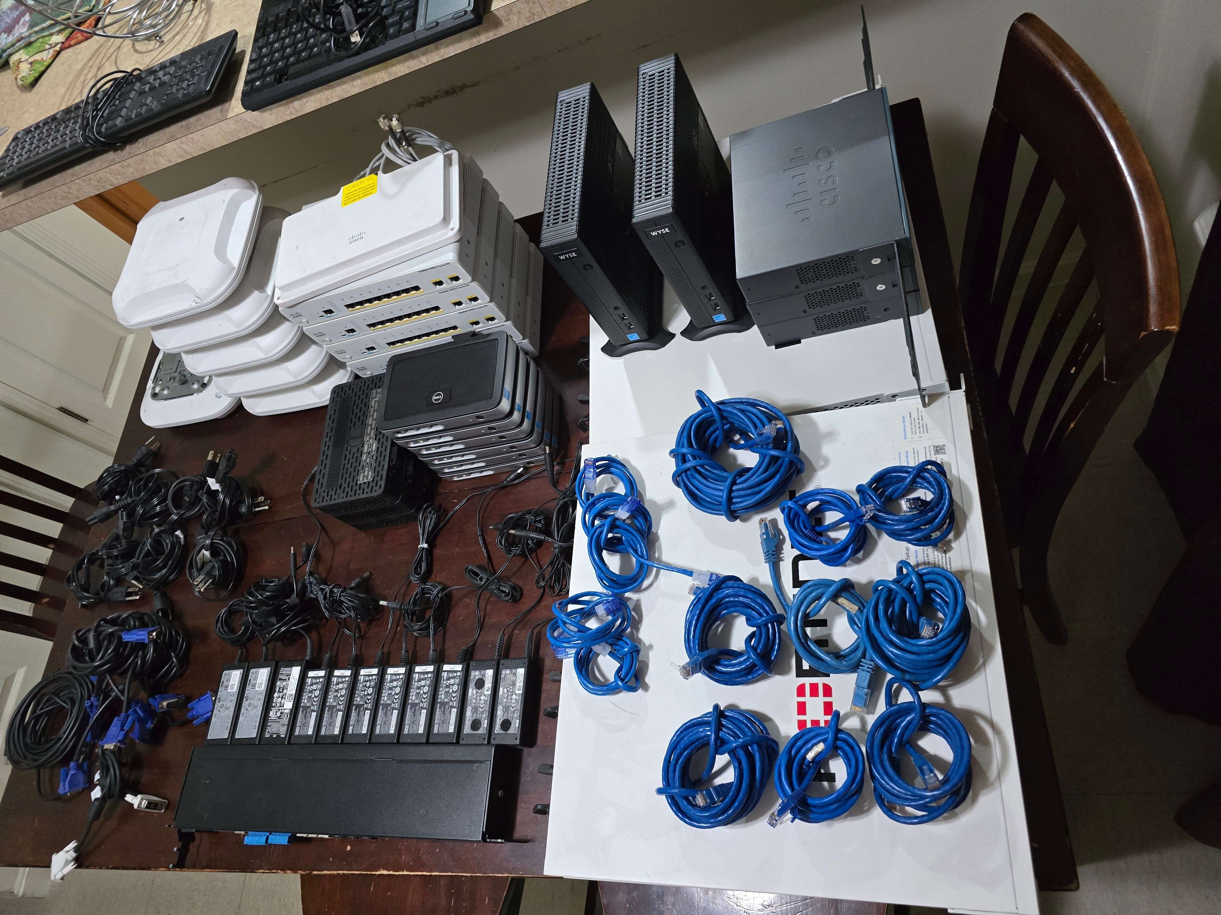Home Lab Photo 3