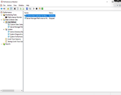 Performance Monitor Screenshot