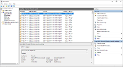 Event Viewer Screenshot